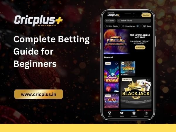 Complete Betting Guide for Beginners