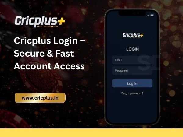 Cricplus Login – Secure & Fast Account Access